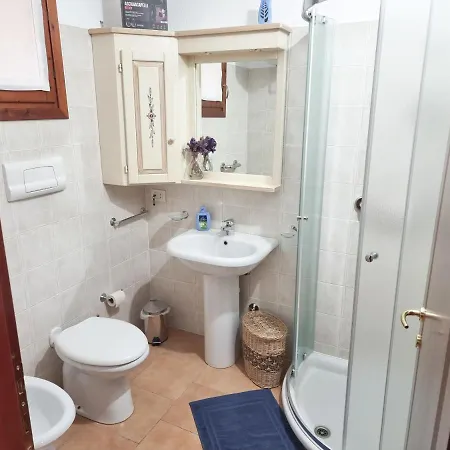 La Casa Di Arly Apartman Olbia