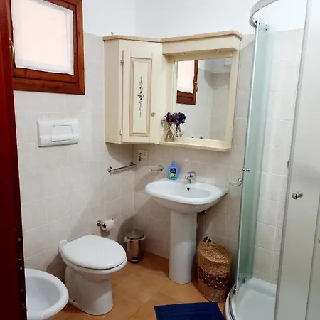 Apartmán La Casa Di Arly *