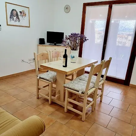 Apartman La Casa Di Arly Olbia