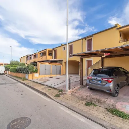 La Casa Di Arly Apartman